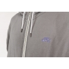 Bluza Nike SB Icon Full Zip Hoodie Med Base Grey / Iron Purple / Iron Purple (miniatura)